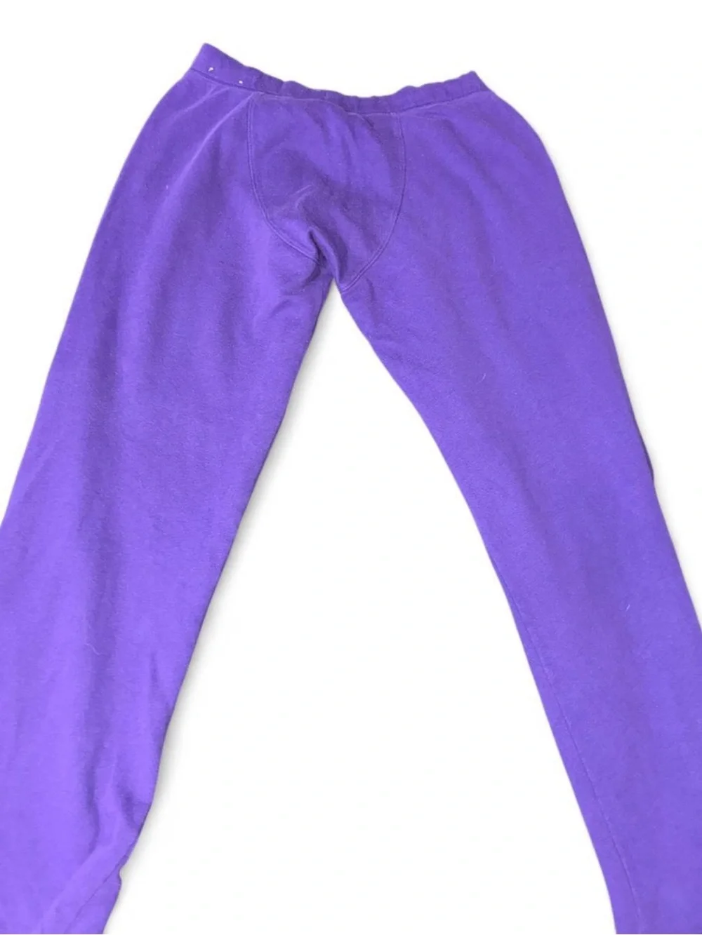 VS Pink Y2K wide leg sweatpants